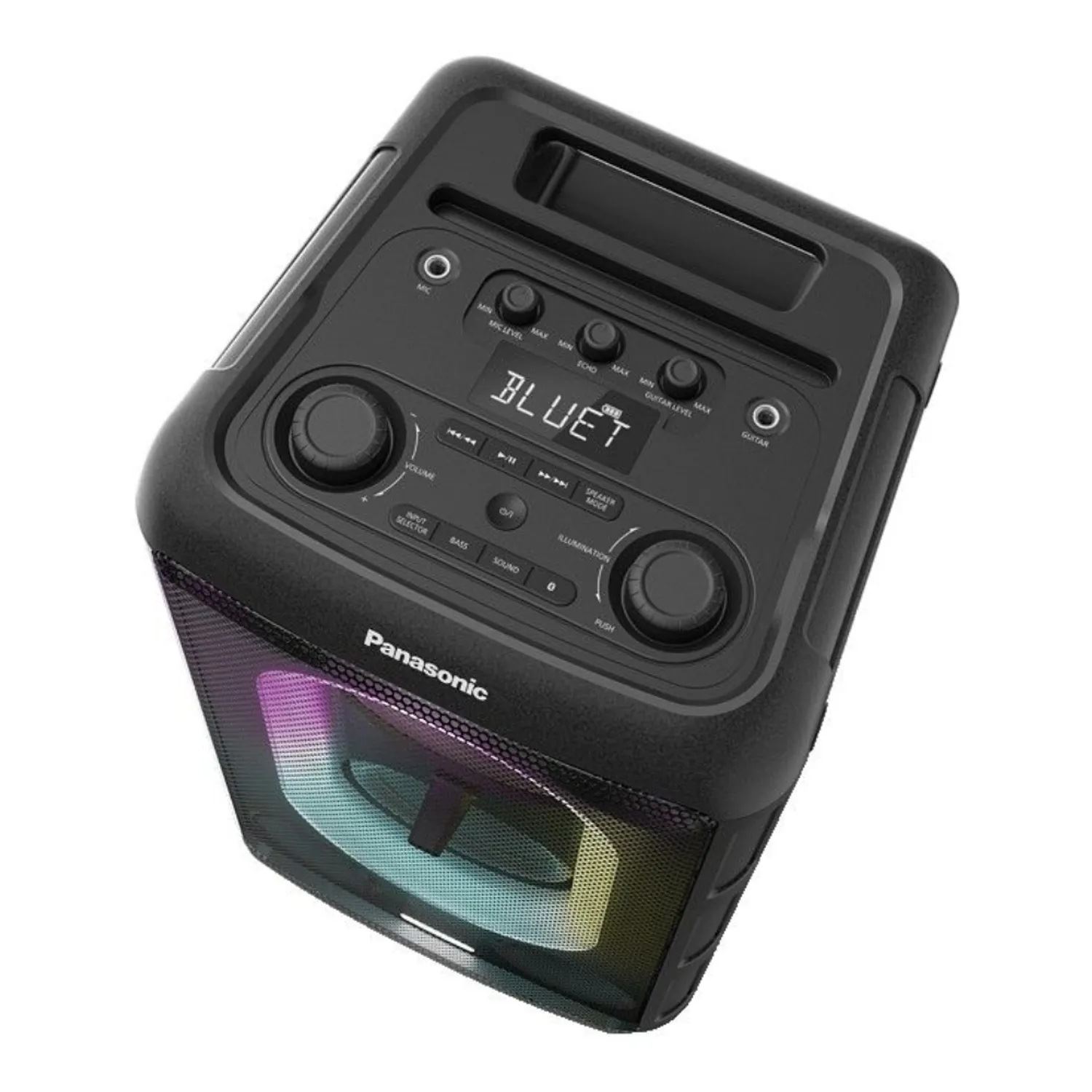 Parlante Bluetooth Panasonic SC-BMAX10E-K 150w